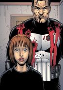 With Joan the Mouse From Punisher (Vol. 5) #7