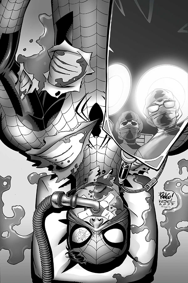 Friendly Neighborhood SpiderMan Vol 1 3 Marvel Database Fandom