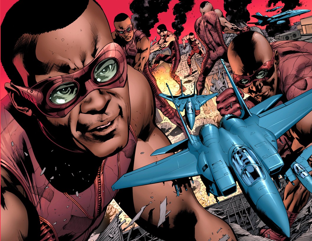 Giant-Men (Earth-1610) | Marvel Database | Fandom