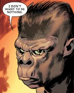 Baron Gorilla-Man Metropolita (Earth-12151)