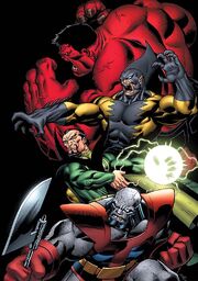 Mordo and the Offenders