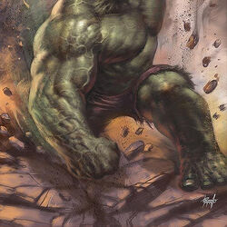 Bruce Banner (Tierra-616)