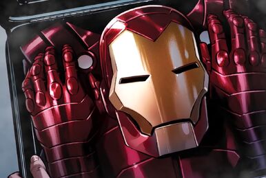 Art Deco Iron Man: A Modern Marvel (2) by Dominguez-Go on DeviantArt