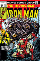 Iron Man Vol 1 113