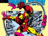 Iron Man Vol 1 168