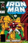Iron Man Vol 1 227