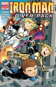 Iron Man and Power Pack Vol 1 4