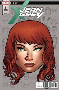 Jean Grey Vol 1 8