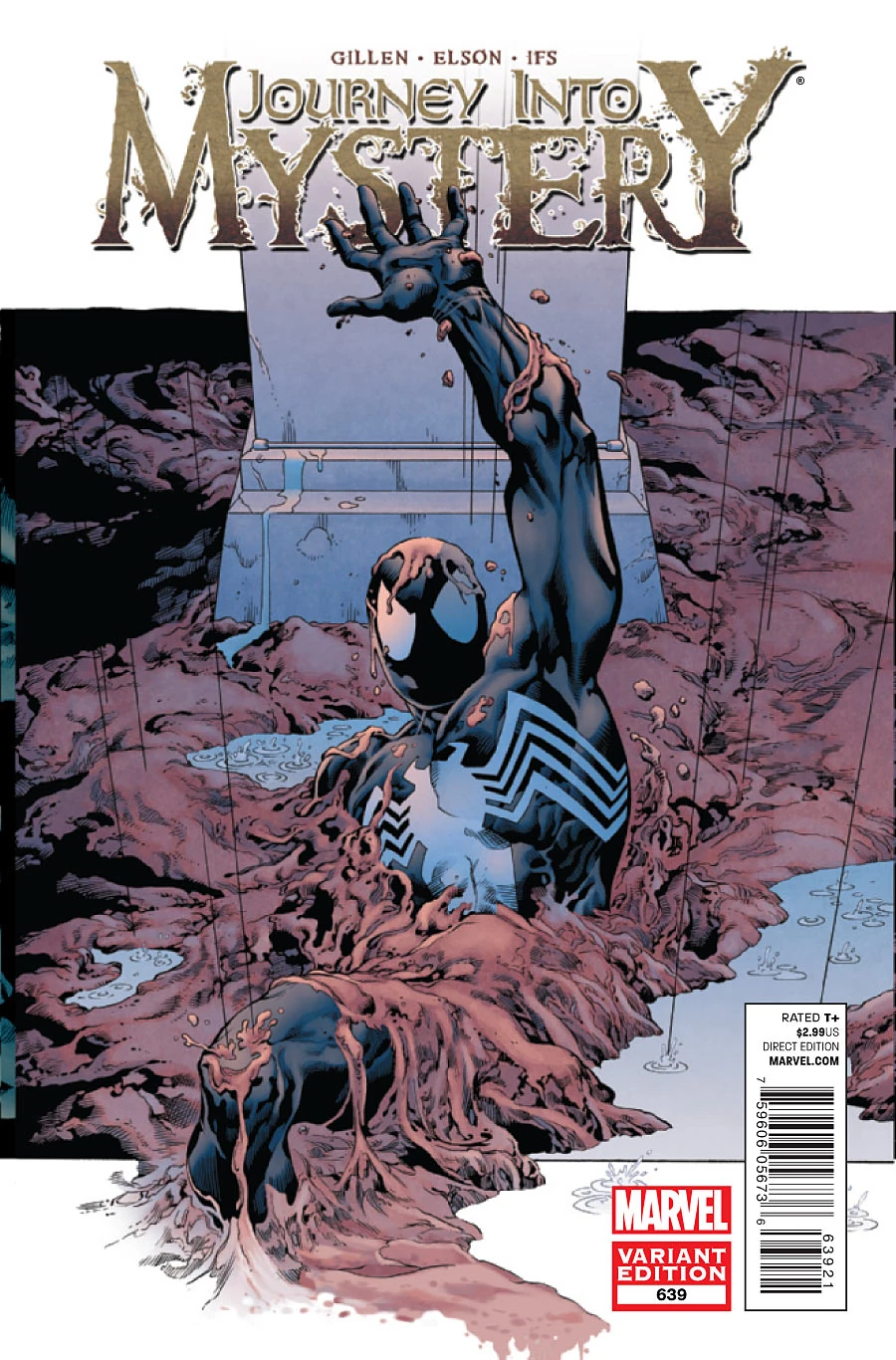 Heft (Amazing Spider-Man in Motion Variant)