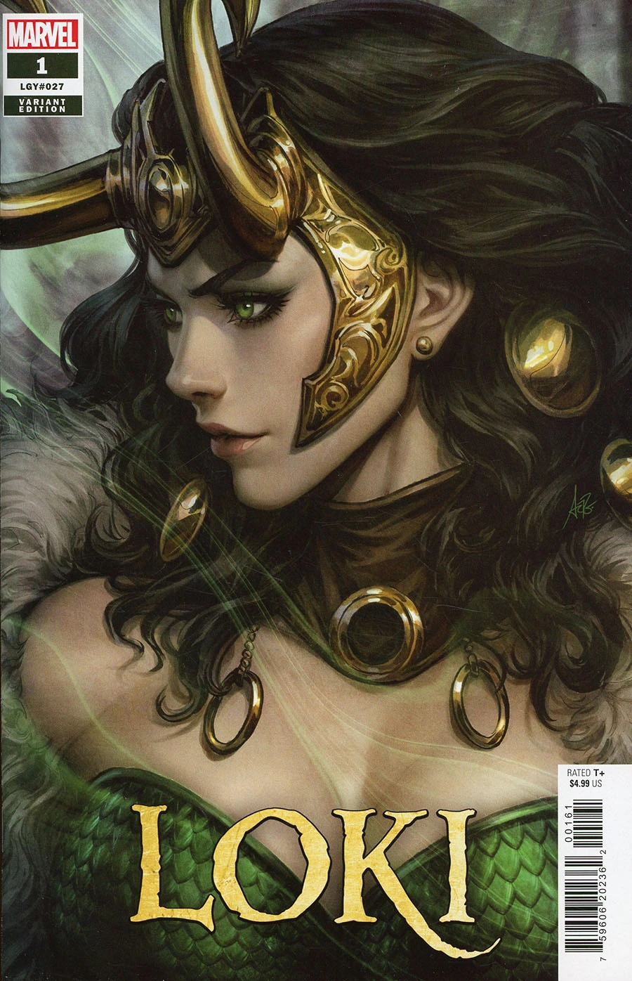 Loki Vol 4 1 | Marvel Database | Fandom