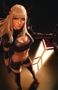 Magik Vol 2 1 616 Comics Exclusive Virgin Variant.jpg (243 KB) Magik (Vol. 2) #1 616 Comics Exclusive Variant