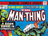Man-Thing Vol 1 17