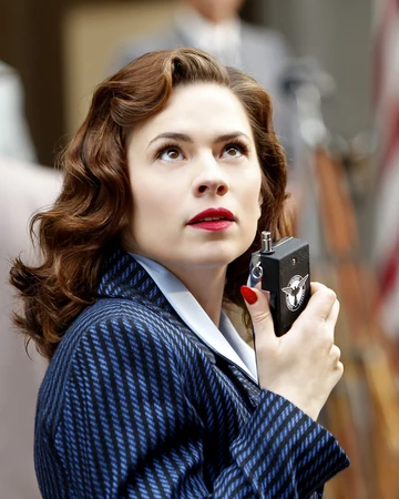 Marvel S Agent Carter Season 1 8 Marvel Database Fandom
