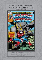 Marvel Masterworks Captain America Vol 1 14