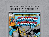 Marvel Masterworks: Captain America Vol 1 14