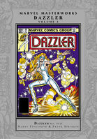 Marvel Masterworks Dazzler Vol 1 2