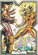 Excalibur (Trading Cards)