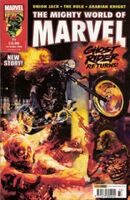 Mighty World of Marvel (Vol. 3) #73 Cover date: October, 2008