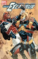 New Excalibur Vol 1 18.jpg (549 KB) New Excalibur #18