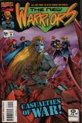 New Warriors Vol 1 54