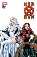 New X-Men #139 "Shattered" Release date: April 16, 2003 Cover date: June, 2003