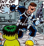 Mini-Marvels (Earth-99062)