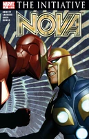 Available Nova (Vol. 4) #2 "Alienation" Release date: May 9, 2007 Cover date: July, 2007