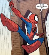 Peter Parker & Miles Morales - Spider-Men: Double Trouble #1