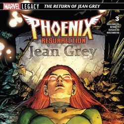 Phoenix Resurrection: The Return of Jean Grey Vol 1 3