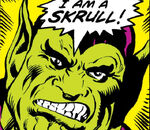 Por-Bat (Skrull) (Earth-616) from Captain Marvel Vol 1 53 002