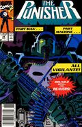 Punisher Vol 2 #34 (June, 1990)