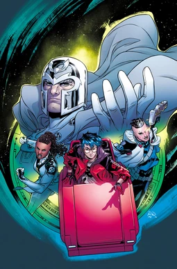 S.W.O.R.D. Vol 2 2 Dauterman Variant Textless