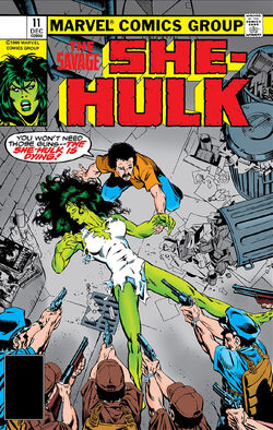 Classic She-Hulk Comics Reading Guide: 1980-2004