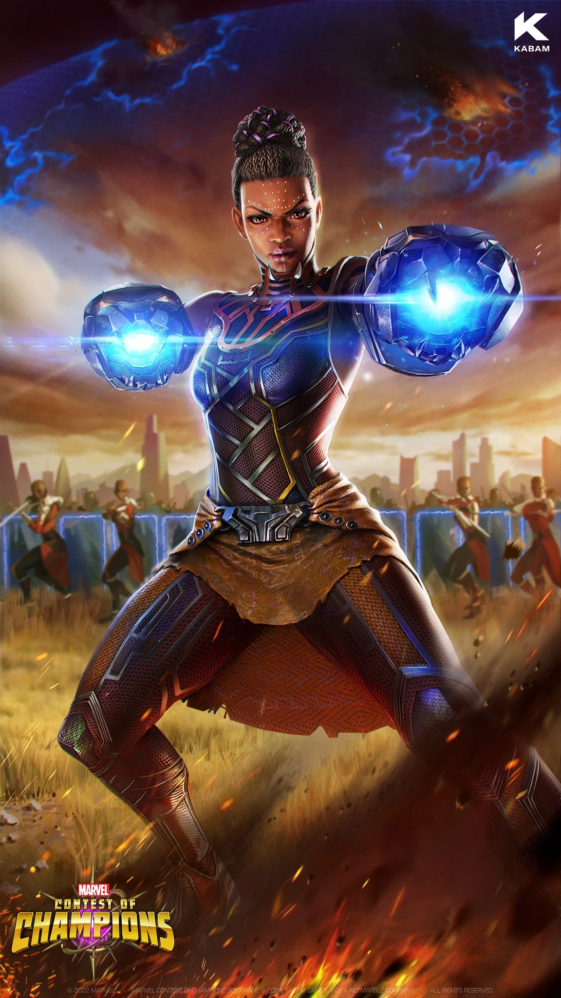 Shuri (Earth-517) | Marvel Database | Fandom