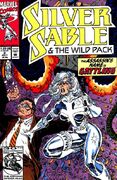 Silver Sable and the Wild Pack Vol 1 2