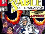 Silver Sable and the Wild Pack Vol 1 2