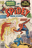 Spidey Super Stories #20 (December, 1976)