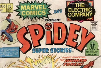 Spidey Super Stories Vol 1 23 | Marvel Database | Fandom