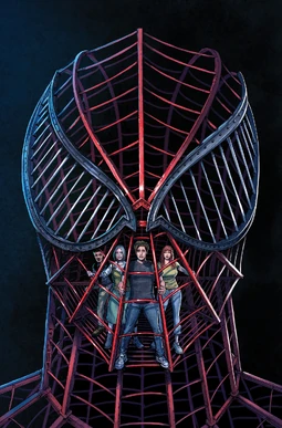 Spine-Tingling Spider-Man Vol 1 4 Textless