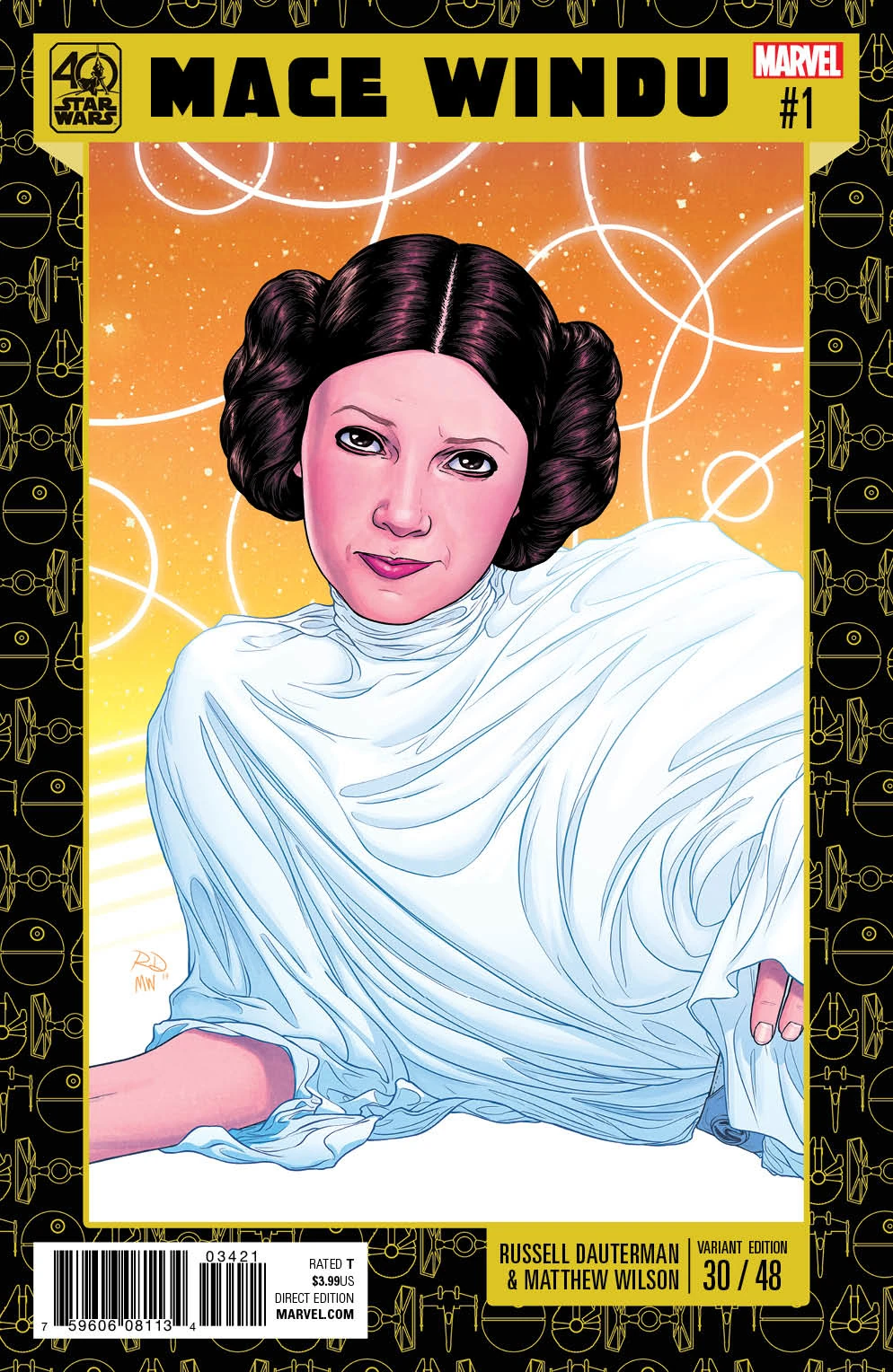 Heft (Star Wars 40th Anniversary Variant)