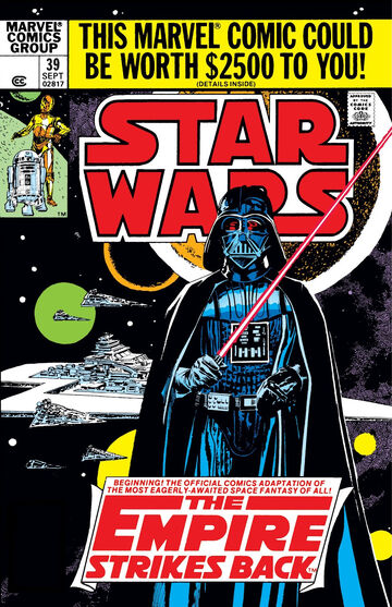 Star Wars Vol 1 39 | Marvel Database | Fandom Star Wars Vol 1 39 | Marvel Database | Fandom