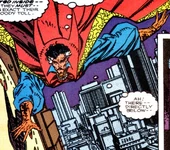 Punisher killed Wolverine-Lord of the Vampires (Earth-9140)