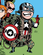 Ultimate Universe got Ultimatized (Earth-200501)