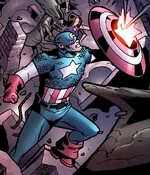 Warbird ignored a call (Earth-7192)