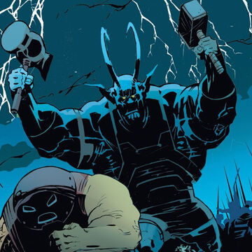 Super-Skrull (Asgardian Mix) (Earth-616) | Marvel Database