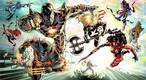 The Mighty (Earth-616) from Fear Itself Vol 1 7 0001
