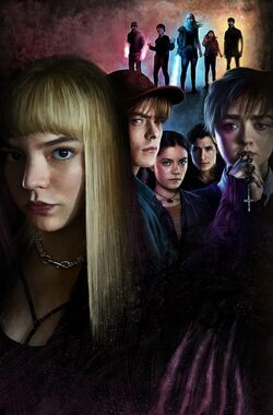 The new mutants best sale megashare