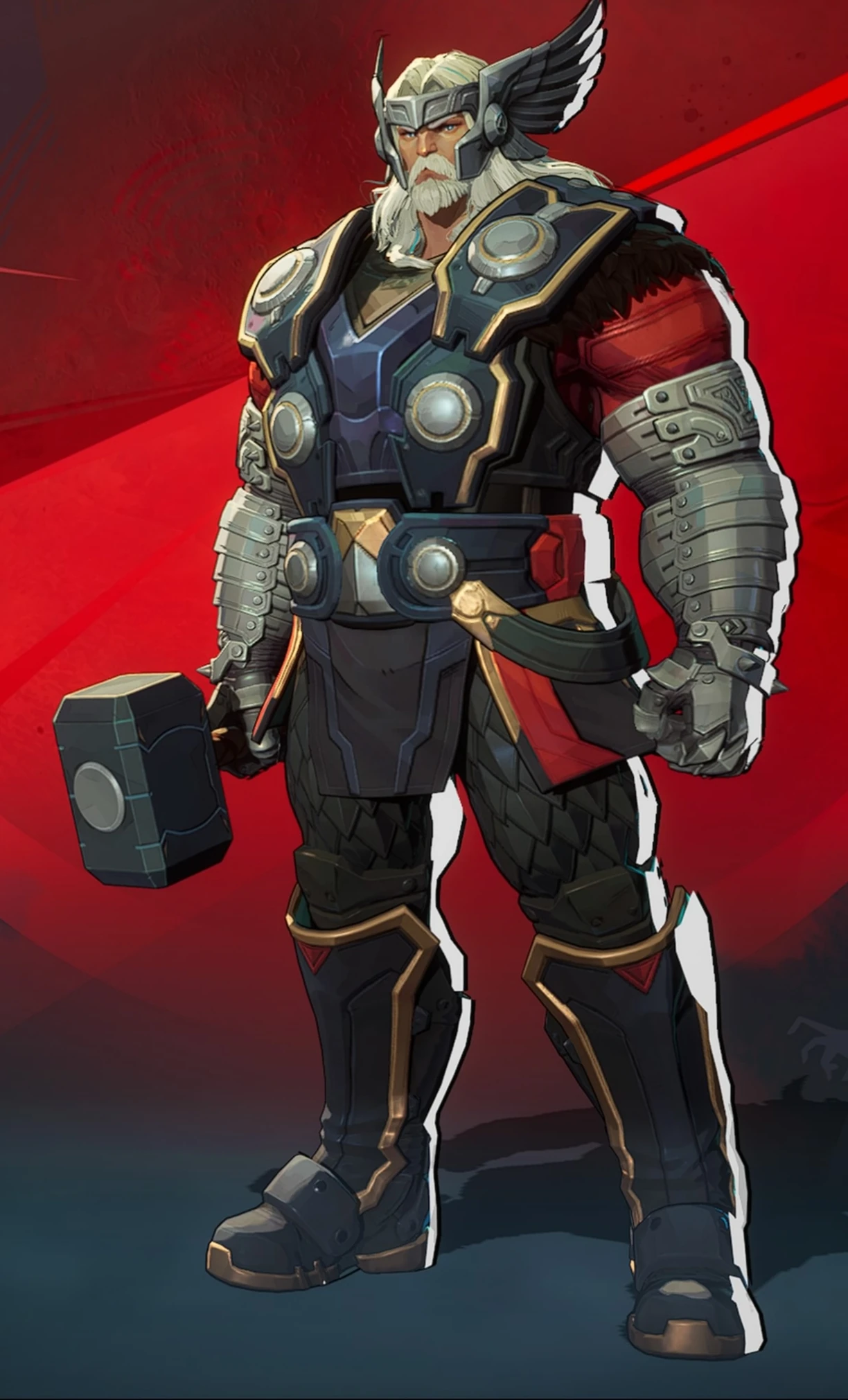 Thor Odinson (Earth-TRN1700) | Marvel Database | Fandom