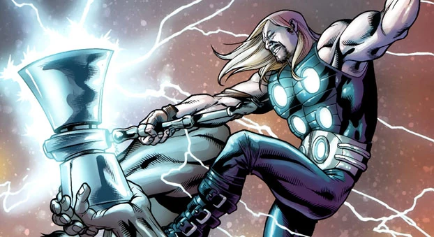 Heft (Cover Thor Odinson (Earth-1610) Variant)