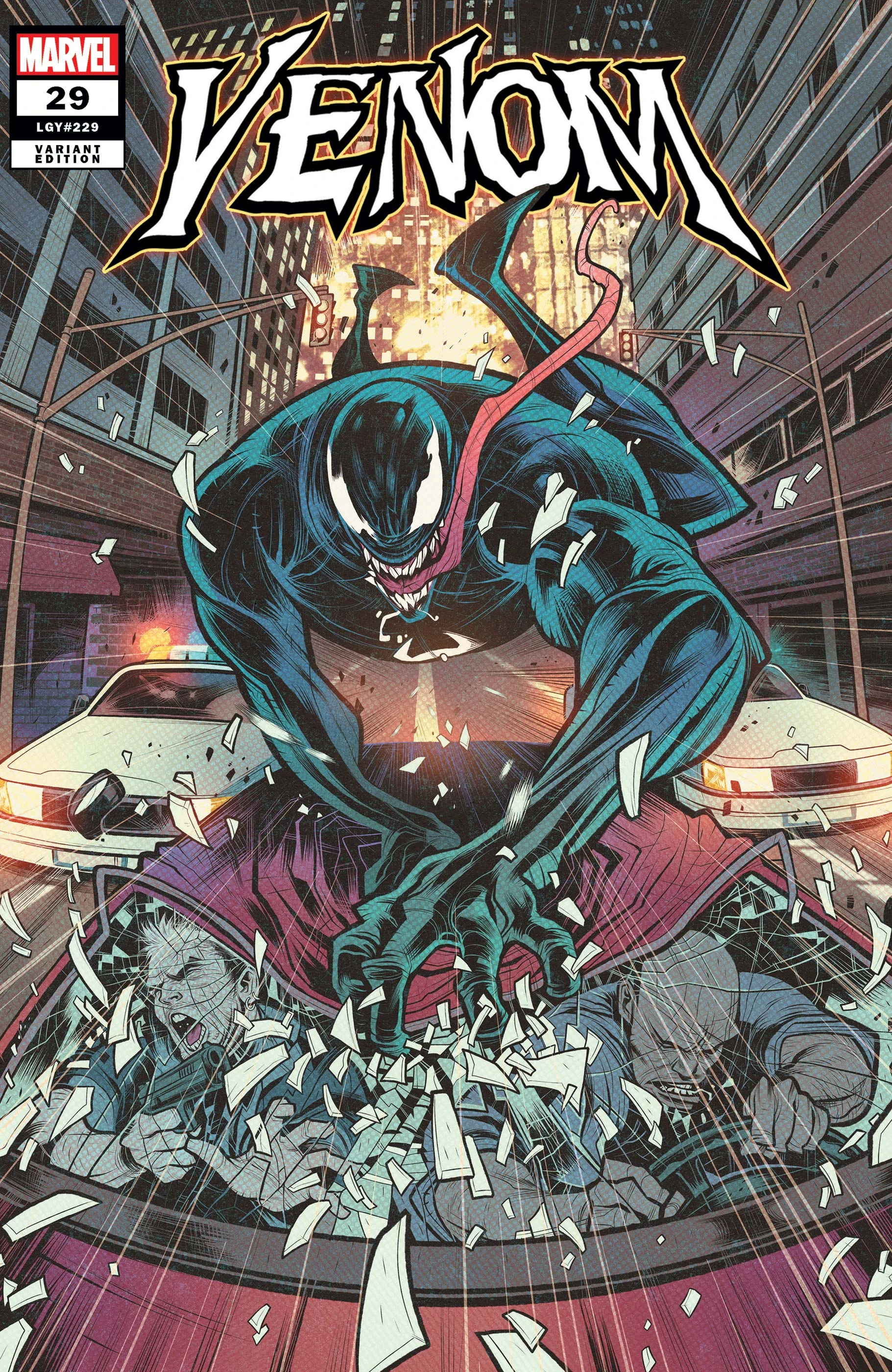 Venom Vol 5 29 | Marvel Database | Fandom